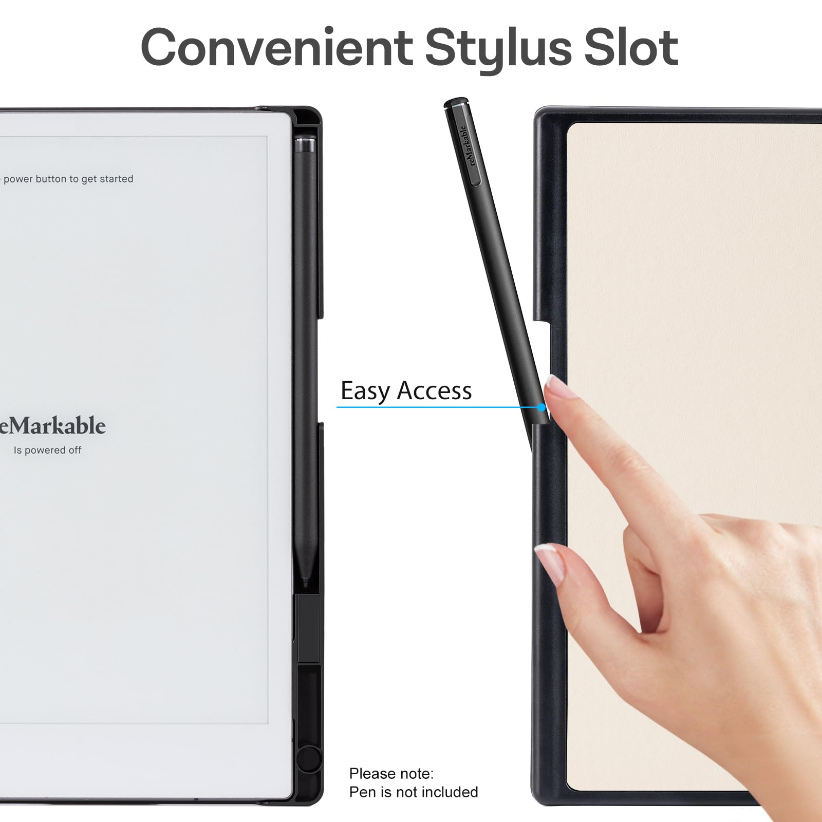 Amazon.com: CoBak Case for Remarkable 2 Tablet 10.3